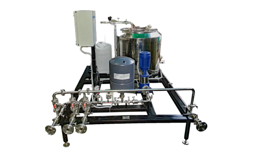 Automatic Chlorine Dosing Sytem